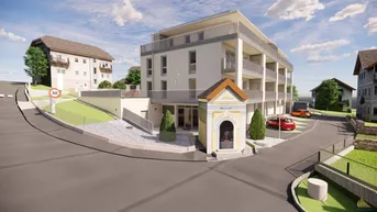 Expose Gewerbefläche in Hofkirchen im Traunkreis – 97 m² im Neubauprojekt