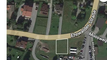 Expose Traumhaftes Baugrundstück in Lermoos – Ihr Eigenheim auf 670 m² in Tirol!