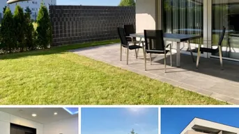 Expose Traumhafte 3-Zimmer Wohnung mit großem Eigengarten in Linz-Pichling | TOP Ausstattung | 2 Tiefgaragenplätze | viele Extras