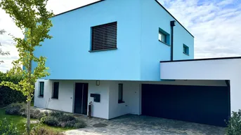 Expose Exklusives Einfamilienhaus in Baumeisterqualität – Lichtdurchflutet, durchdacht &amp; außergewöhnlich
