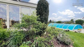 Expose Landhaus-Bungalow mit Pool in herrlicher Lage