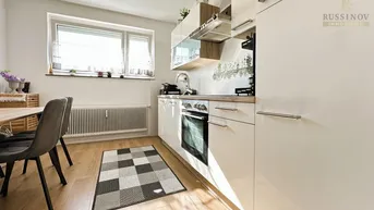 Expose Sonnige Loggia-Wohnung mit Fernblick in zentraler Lage