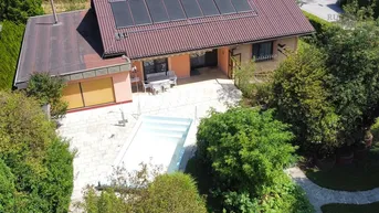Expose Großzügiger Bungalow in sonniger Ruhelage!#LKH-Nähe #Feschnig
