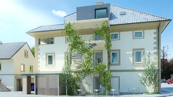 Expose Schillerhof - historisches Gebäude in Moosburg #Entwicklungsprojekt