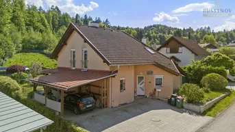 Expose Idyllisches Einfamilienhaus am Waldrand in Stadtnähe