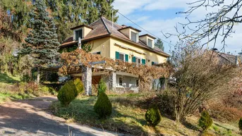 Expose Exklusive Liegenschaft in Bestlage – St. Martin am Kreuzbergl