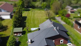 Expose Großzügiges Grundstück mit Altbestand am Zulauf zum Ossiacher-Sees