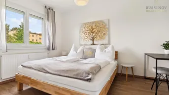 Expose Toplage beim LKH – Moderne Eckwohnung mit Balkon