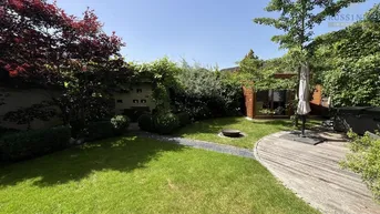 Expose Großzügiges Einfamilienhaus mit herrlicher Gartenanlage