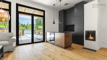 Expose Exklusives Bergchalet mit Sauna &amp; Whirlpool - Flattnitz#Erstbezug #Zweitwohnsitz #Ferienhaus