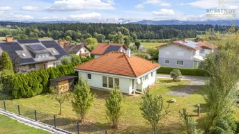 Expose Bungalow-Wohntraum mit großem Grundstück #barrierefrei