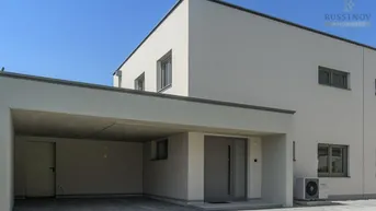 Expose Neubau Doppelhaushälfte "Schlossblick" - Villach