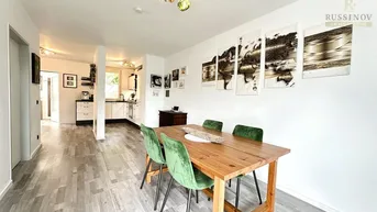 Expose Helle Gartenwohnung in Launsdorf #modern #gepflegt