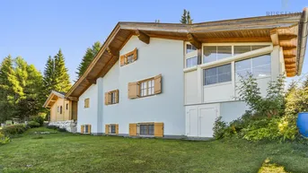 Expose Naturnaher Wohntraum mit Bergblick, Terrasse &amp; großem Garten #Ferienhaus