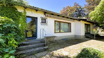Expose Großzügiger Bungalow in Maiernigg #Top-Lage #Sanierungsobjekt