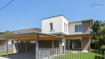 Expose Exklusives Einfamilienhaus am Kreuzbergl #Erstbezug #Bestlage