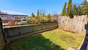 Expose ANLEGERWOHNUNG mit Garten in bester Lage nahe Universität