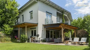 Expose Wohntraum mit großzügigem Grundstück und Weitblick in Moosburg