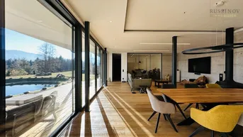 Expose DELUXE-Architektenhaus mit idyllischem Traumblick in Ruhelage