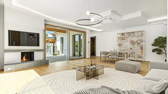 Expose Erstbezugs Architektenhaus am Kreuzbergls#Bestlage #Linsengasse
