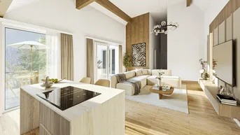 Expose Penthouse-Traum am Kreuzbergl #Erstbezug