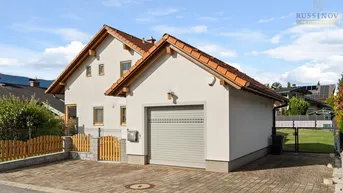 Expose Charmantes Einfamilienhaus in sonniger Lage in Seeboden/Millstätter-See
