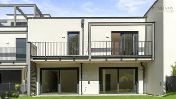 Expose Erstbezugs Reihenhaus samt Einliegerwohnung #Garten #Terrasse #Tiefgarage