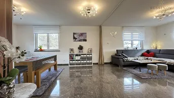Expose Moderne Etagenwohnung mit Gartenanteil in Klopeiner-See-Nähe
