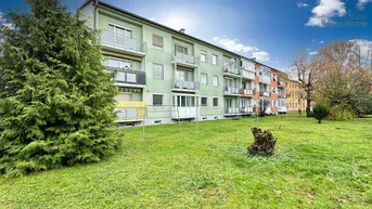 Expose Familienfreundliche 3-Zimmer-Wohnung mit Loggia
