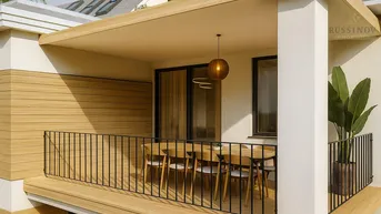Expose RESIDENZ STERNECK - Wohnen am Kreuzbergl #Erstbezug #Bestlage #XL-Balkon