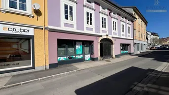 Expose Zinshaus im Zentrum von Villach - Top Lage