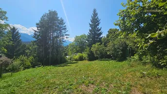 Expose Baugrundstück mit Panoramablick in Ruhelage