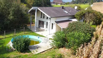 Expose Einzigartiges Architektenhaus in idyllischer Ruhelage