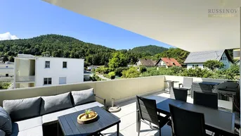 Expose Wundervolle Dachgeschosswohnung mit herrlicher Südwest-Terrasse #Viktring #Wörtherseenähe