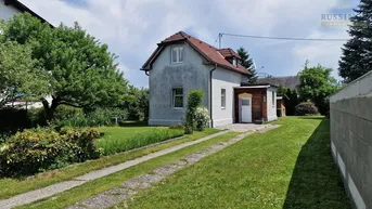 Expose Grundstück in top zentraler Lage mit Alt-Bestandshaus in Welzenegg