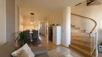 Expose Sonnige Maisonette mit Wintergarten #Wohnen mit Hauscharakter
