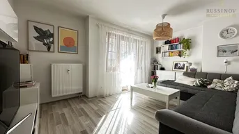 Expose Sonnige Balkonwohnung in Zentrumsnähe