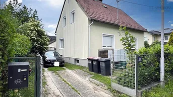 Expose Charmantes Altbestandhaus in bester Lage in Waidmannsdorf