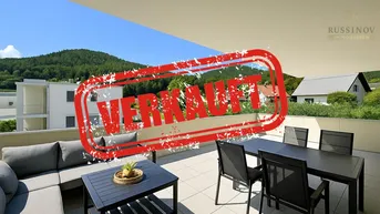 Expose Moderne Penthouse-Wohnung in Viktring #Fernblick