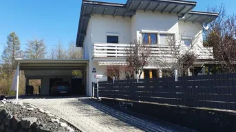 Expose Sonniges Einfamilienhaus Nähe Faaker-See