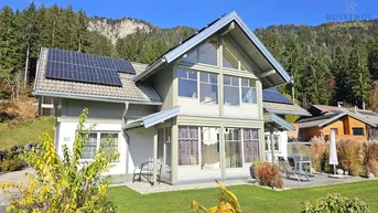 Expose Einzigartige Sonnenresidenz am Weissensee #Seeblick #Ruhelage