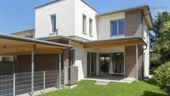 Expose Exklusives Einfamilienhaus am Kreuzbergl #Erstbezug #Bestlage