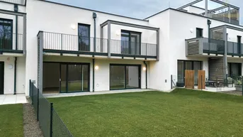 Expose Erstbezugs Reihenhaus samt Einliegerwohnung #Garten #Terasse #Tiefgarage