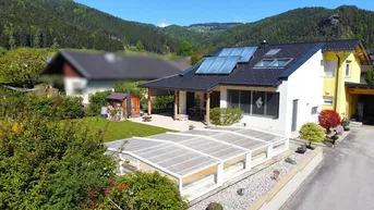 Expose Traumhafte Architekten-Villa mit Swimming-Pool in Ruhelage