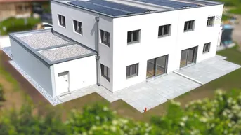 Expose Neubau-Haus in Toplage #Erstbezug #SmartHome #PV