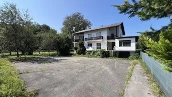 Expose Altbestandhaus in Velden am Wörthersee #Gästepension