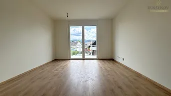 Expose Erstbezugs-Garconniere mit Balkon in Waidmannsdorf