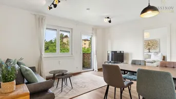 Expose Möblierte Neubauwohnung mit Balkon neben LKH