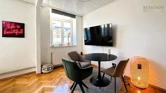 Expose Moderne City-Garconniere #Vollmöbliert