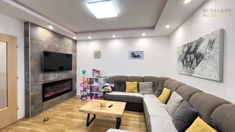 Expose Über den Wolken! Moderne Balkonwohnung mit herrlichem Stadtblick #Karawankenblick